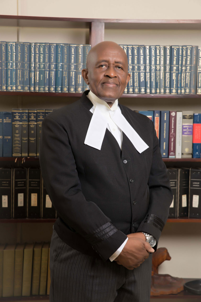 Linton P. Gordon Frater, Ennis & Gordon AttorneysAtLaw